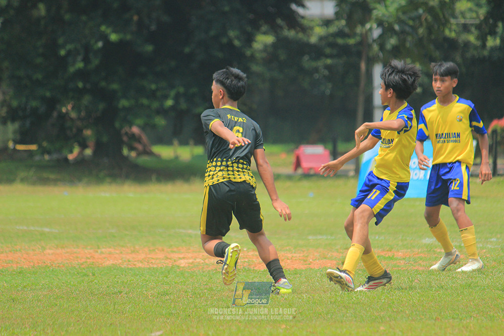 ijl u13 151125 jatiraraharja sukabumi vs brazillian soccer school lfa