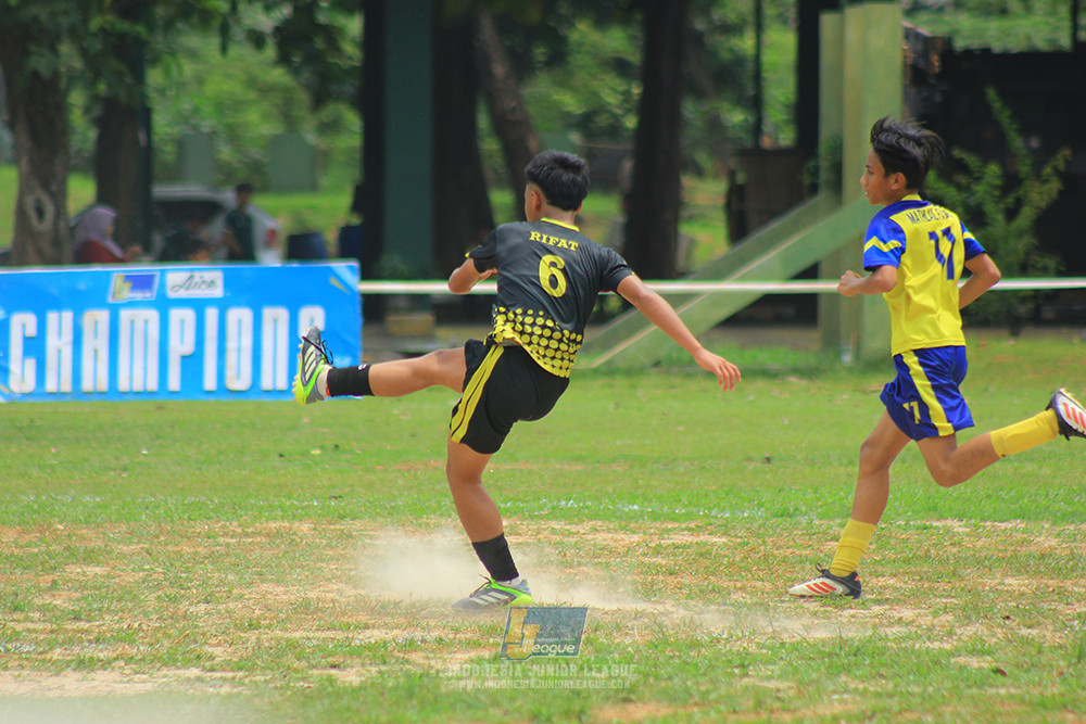 ijl u13 151125 jatiraraharja sukabumi vs brazillian soccer school lfa