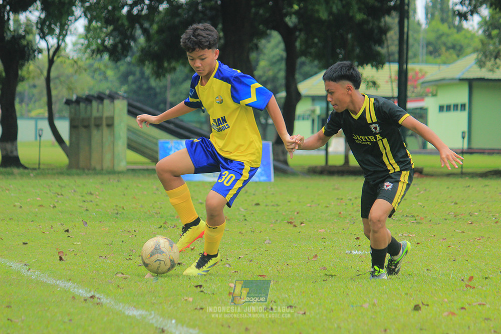 ijl u13 151125 jatiraraharja sukabumi vs brazillian soccer school lfa