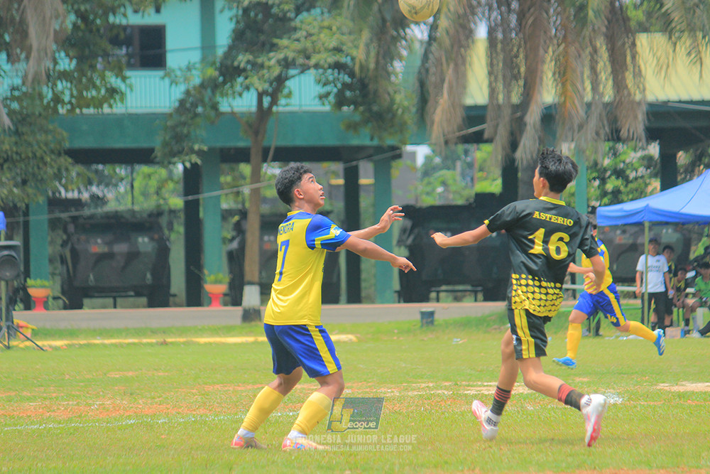ijl u13 151125 jatiraraharja sukabumi vs brazillian soccer school lfa