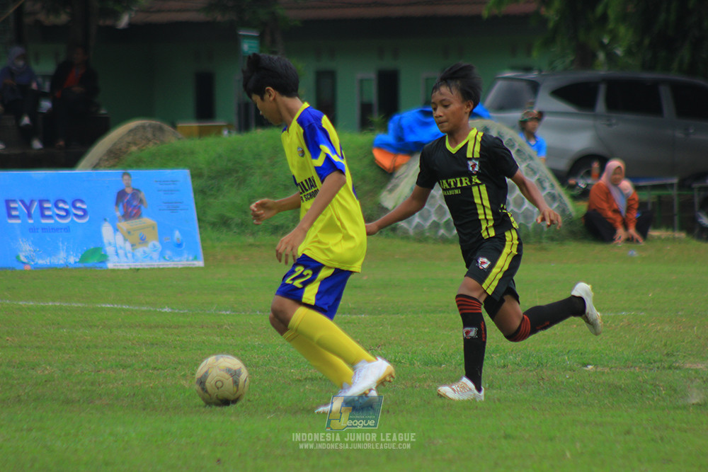 ijl u13 151125 jatiraraharja sukabumi vs brazillian soccer school lfa