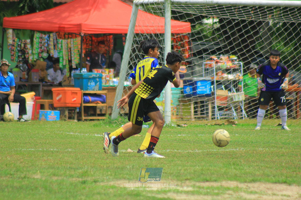 ijl u13 151125 jatiraraharja sukabumi vs brazillian soccer school lfa