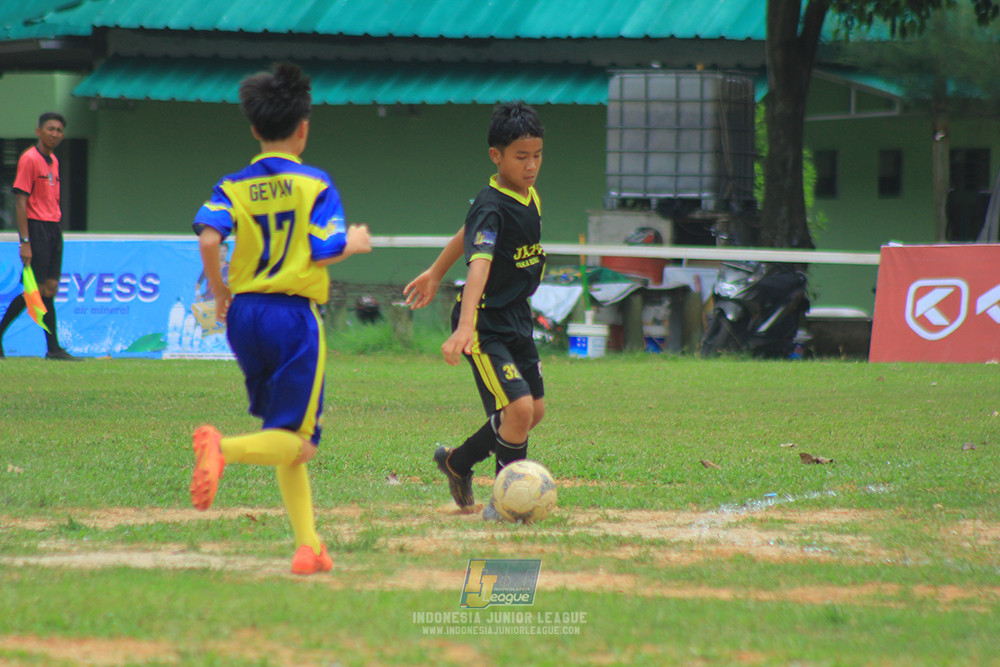ijl u13 151125 jatiraraharja sukabumi vs brazillian soccer school lfa