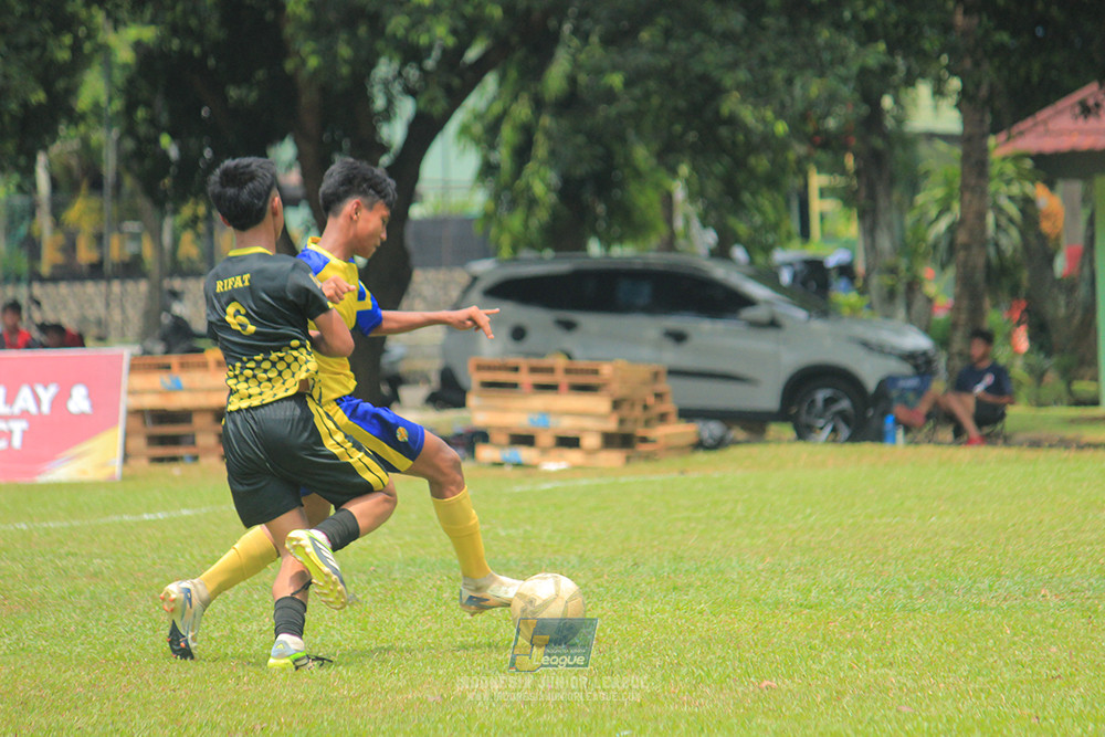 ijl u13 151125 jatiraraharja sukabumi vs brazillian soccer school lfa