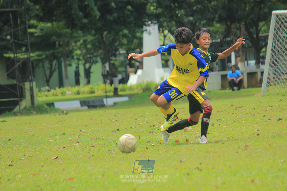 ijl u13 151125 jatiraraharja sukabumi vs brazillian soccer school lfa