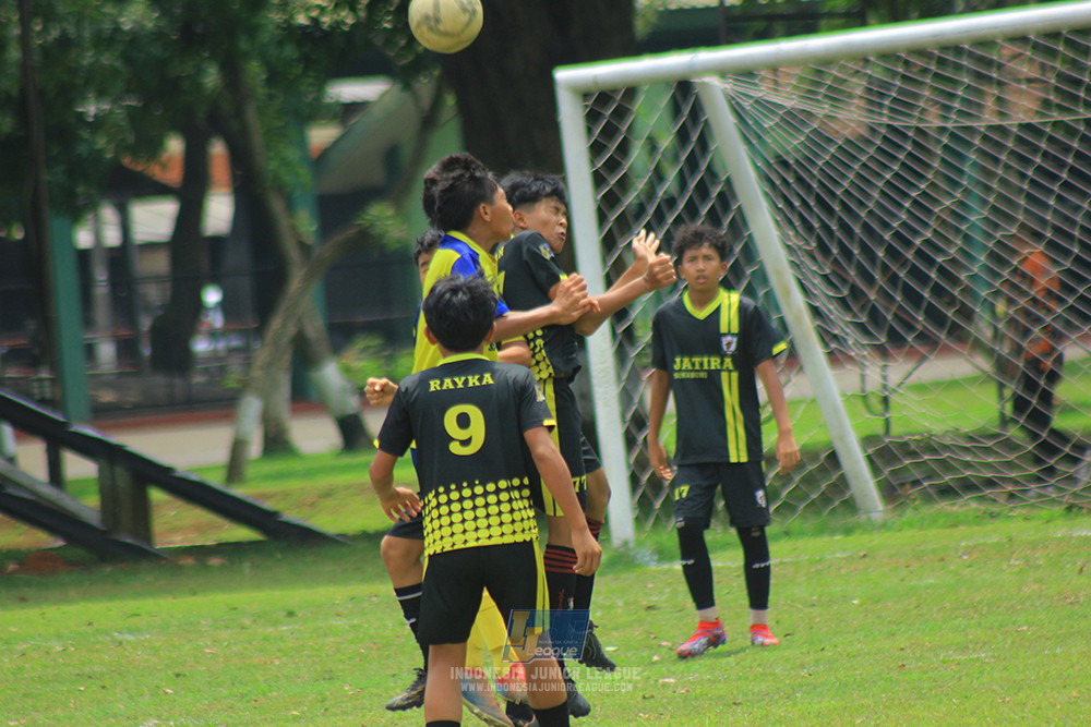 ijl u13 151125 jatiraraharja sukabumi vs brazillian soccer school lfa