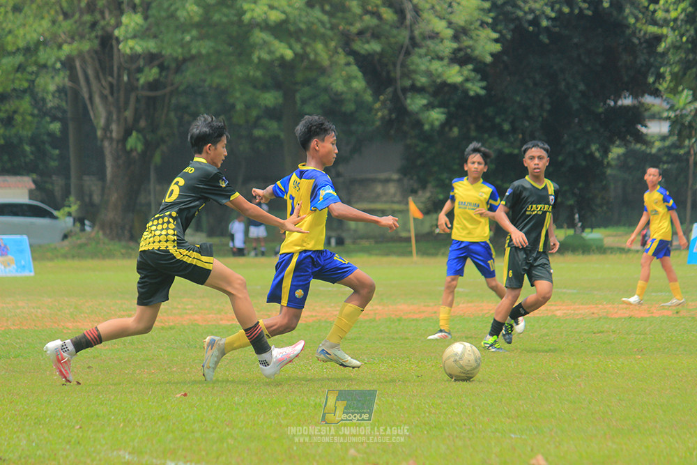 ijl u13 151125 jatiraraharja sukabumi vs brazillian soccer school lfa