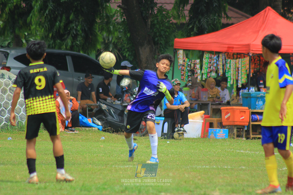 ijl u13 151125 jatiraraharja sukabumi vs brazillian soccer school lfa