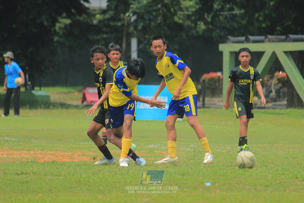 ijl u13 151125 jatiraraharja sukabumi vs brazillian soccer school lfa