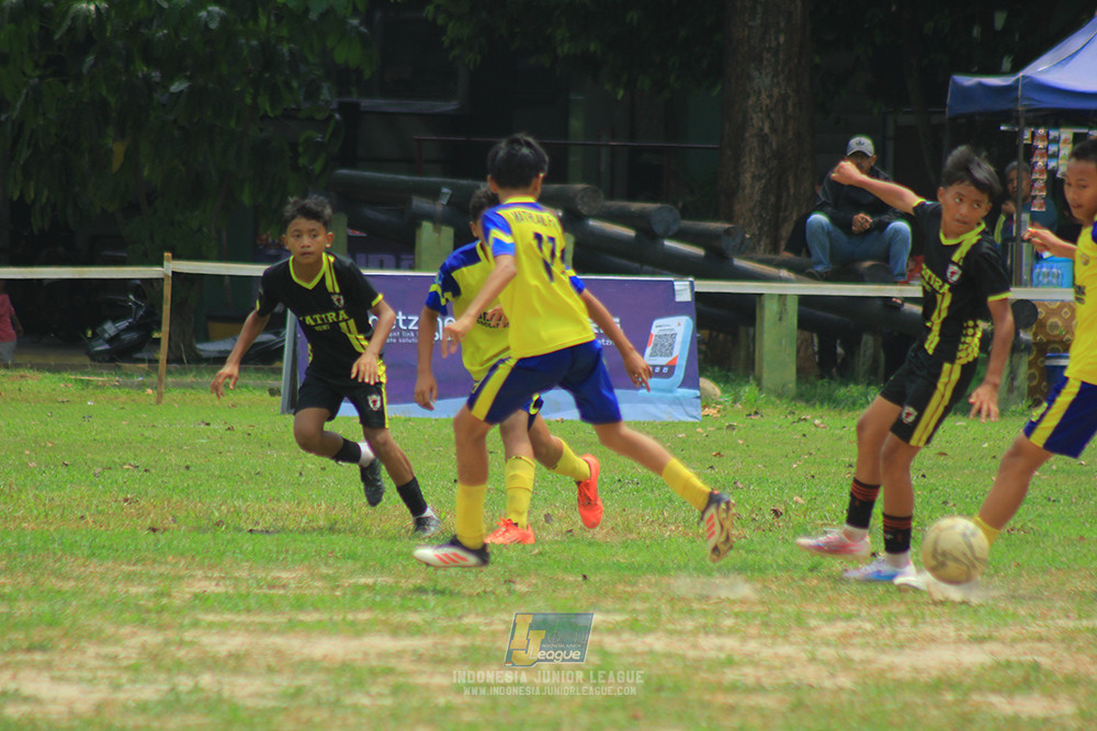 ijl u13 151125 jatiraraharja sukabumi vs brazillian soccer school lfa