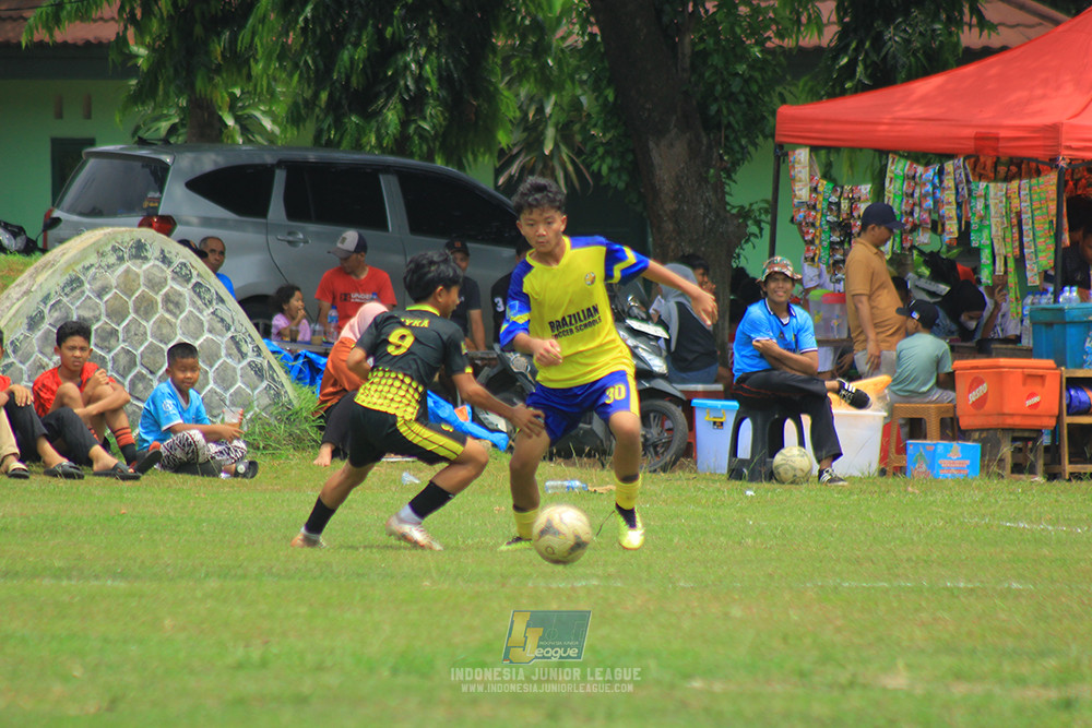 ijl u13 151125 jatiraraharja sukabumi vs brazillian soccer school lfa