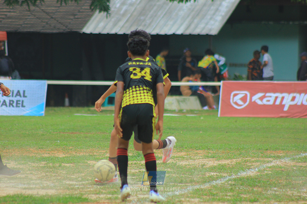 ijl u13 151125 jatiraraharja sukabumi vs brazillian soccer school lfa