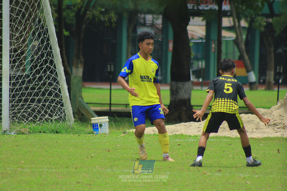 ijl u13 151125 jatiraraharja sukabumi vs brazillian soccer school lfa