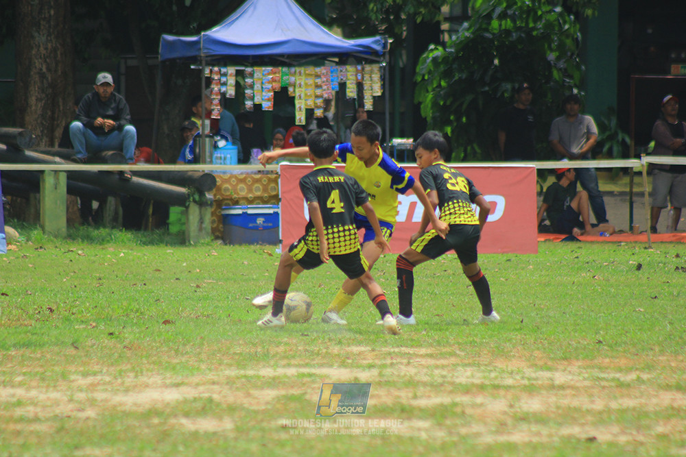 ijl u13 151125 jatiraraharja sukabumi vs brazillian soccer school lfa