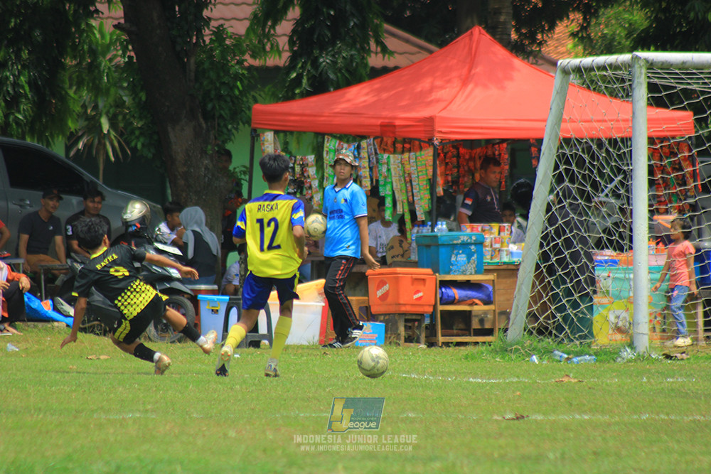 ijl u13 151125 jatiraraharja sukabumi vs brazillian soccer school lfa