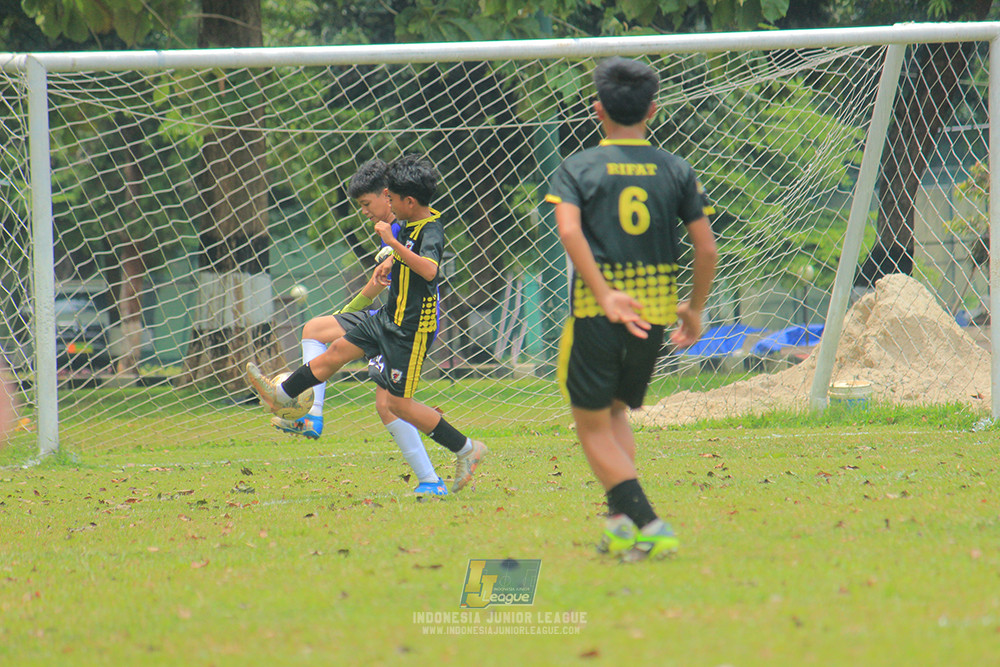 ijl u13 151125 jatiraraharja sukabumi vs brazillian soccer school lfa