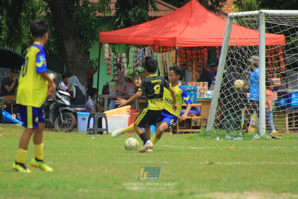 ijl u13 151125 jatiraraharja sukabumi vs brazillian soccer school lfa