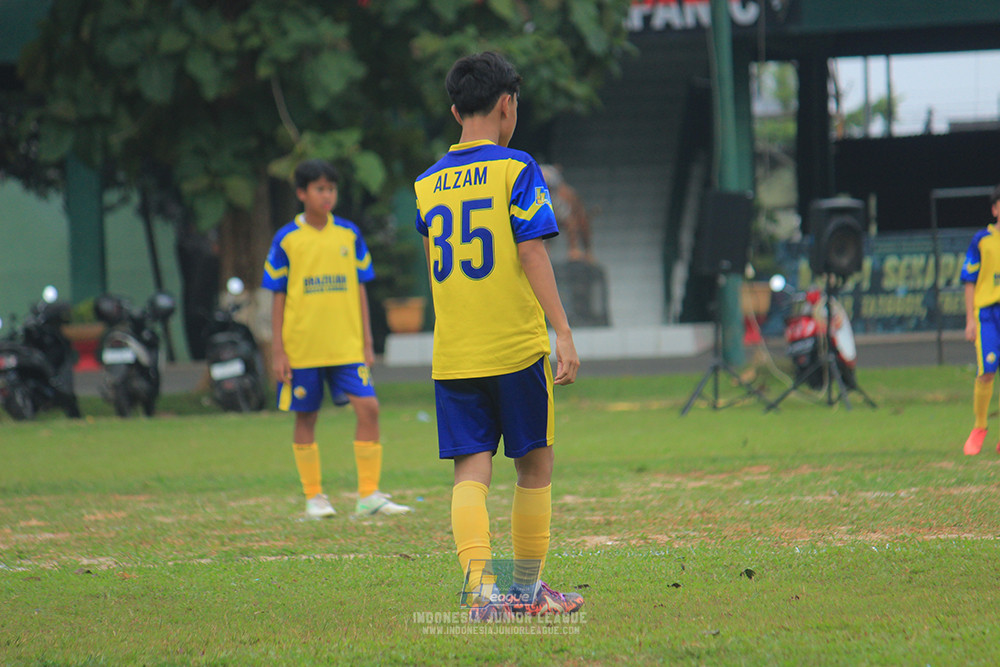 ijl u13 151125 jatiraraharja sukabumi vs brazillian soccer school lfa