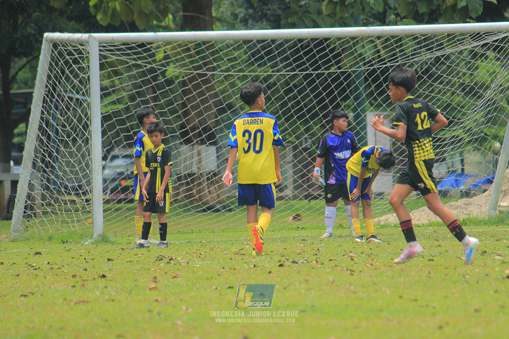 ijl u13 151125 jatiraraharja sukabumi vs brazillian soccer school lfa