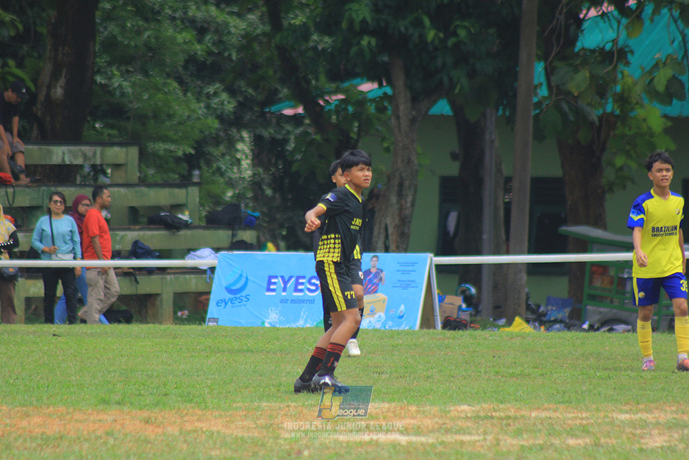 ijl u13 151125 jatiraraharja sukabumi vs brazillian soccer school lfa