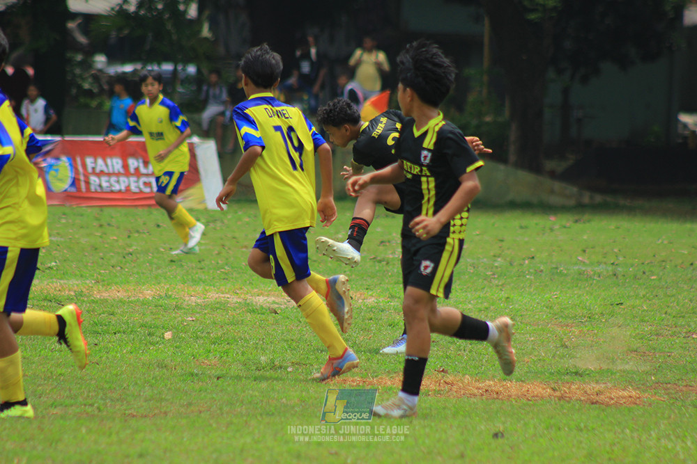 ijl u13 151125 jatiraraharja sukabumi vs brazillian soccer school lfa