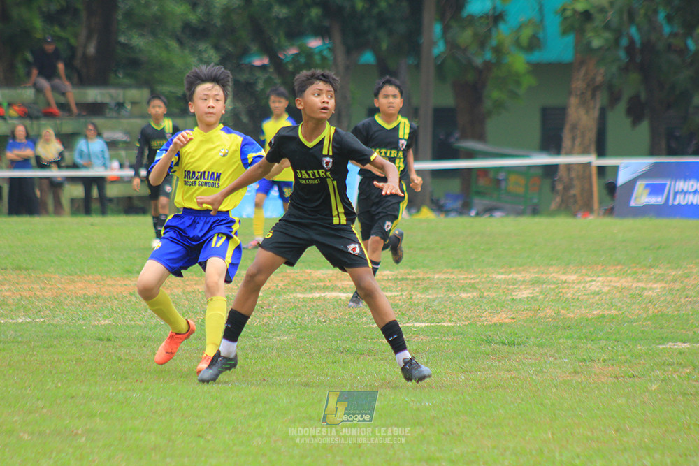 ijl u13 151125 jatiraraharja sukabumi vs brazillian soccer school lfa
