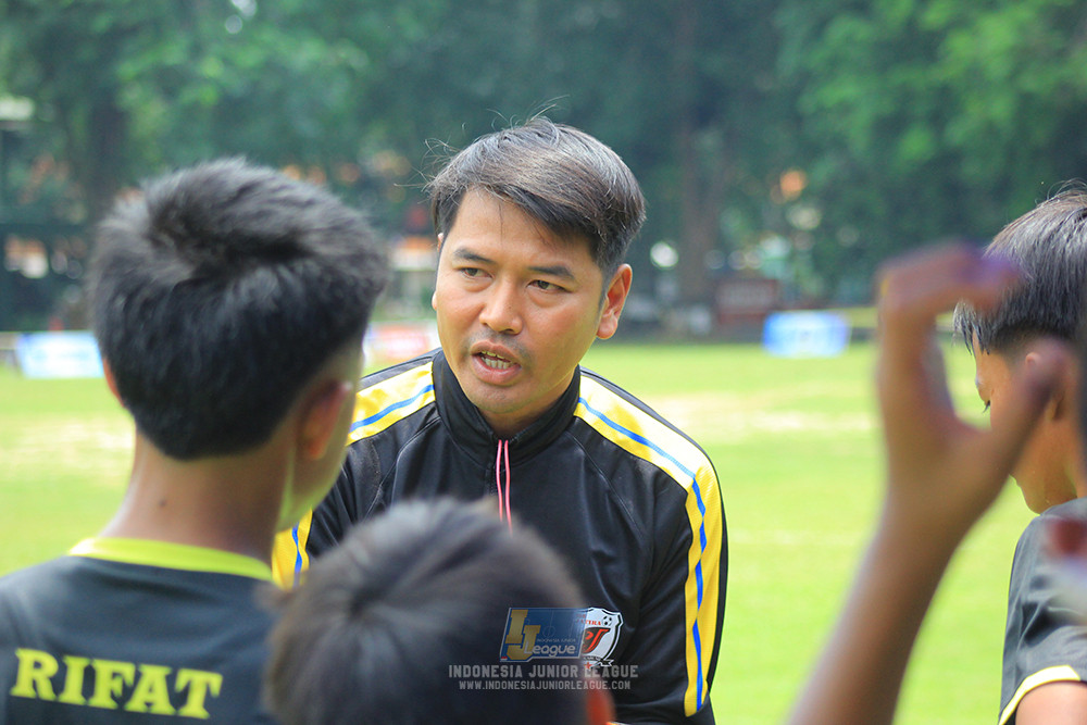 ijl u13 151125 jatiraraharja sukabumi vs brazillian soccer school lfa