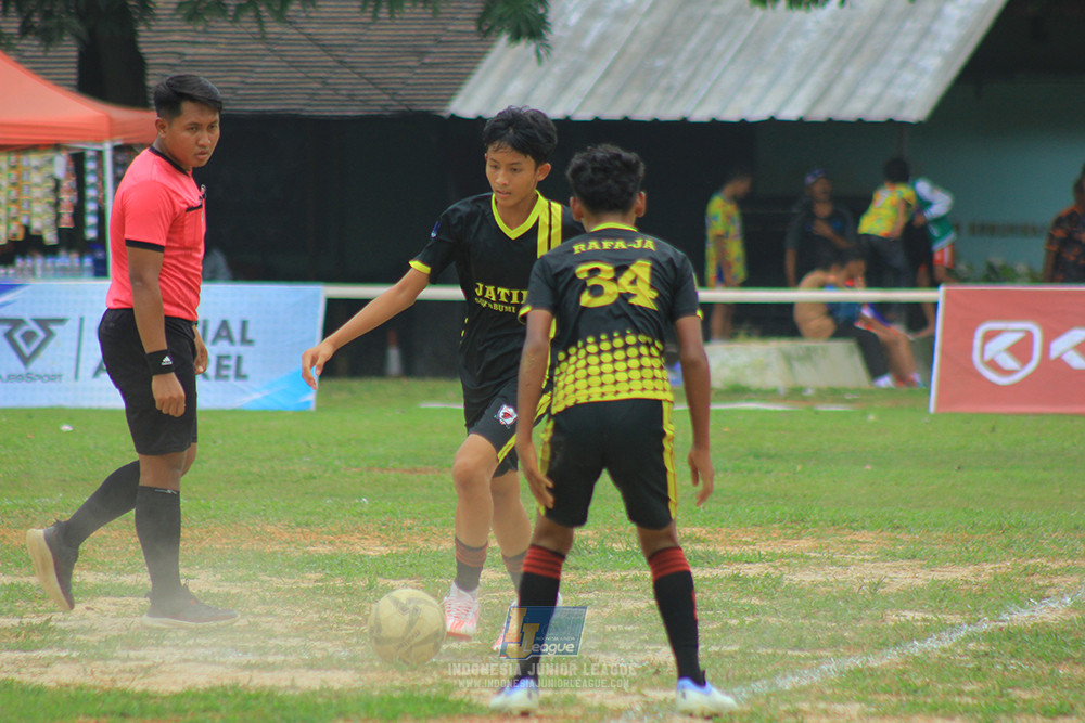 ijl u13 151125 jatiraraharja sukabumi vs brazillian soccer school lfa