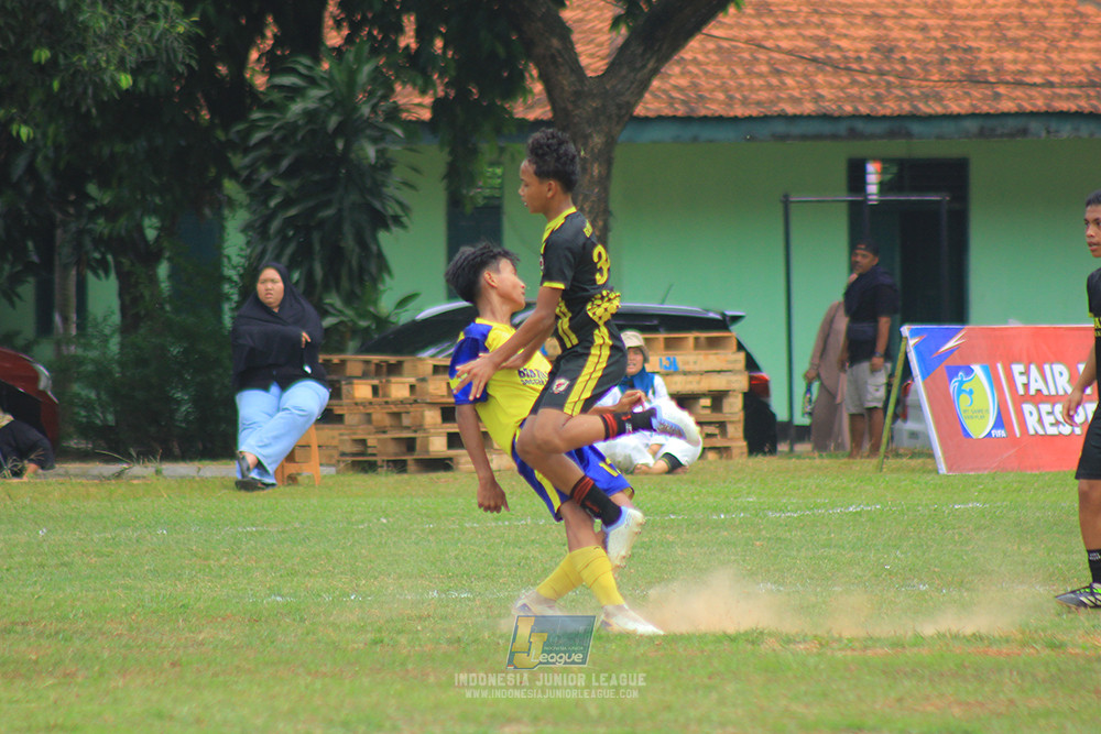 ijl u13 151125 jatiraraharja sukabumi vs brazillian soccer school lfa