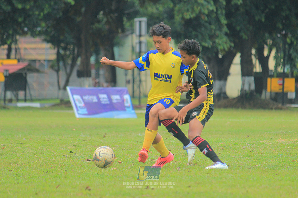 ijl u13 151125 jatiraraharja sukabumi vs brazillian soccer school lfa