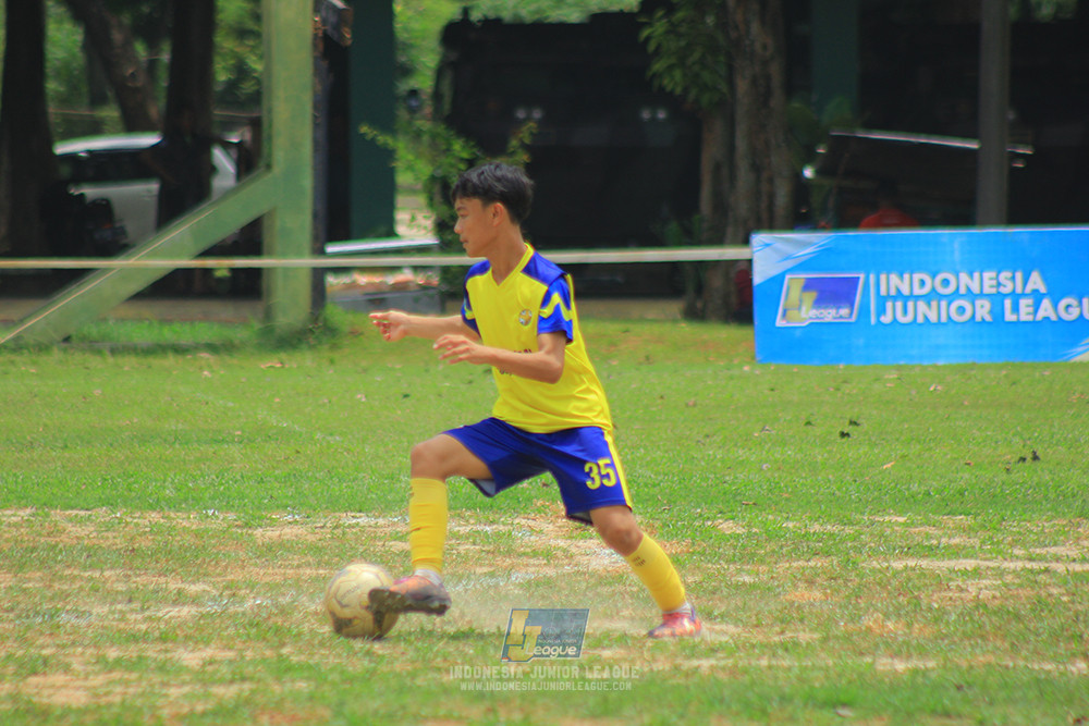 ijl u13 151125 jatiraraharja sukabumi vs brazillian soccer school lfa