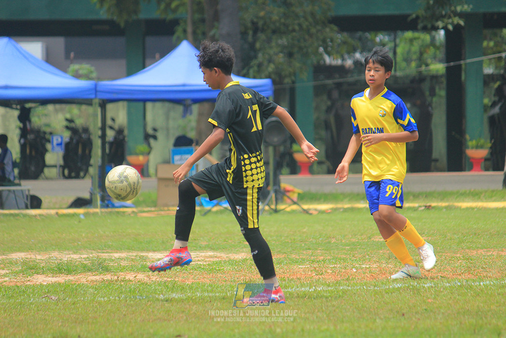 ijl u13 151125 jatiraraharja sukabumi vs brazillian soccer school lfa
