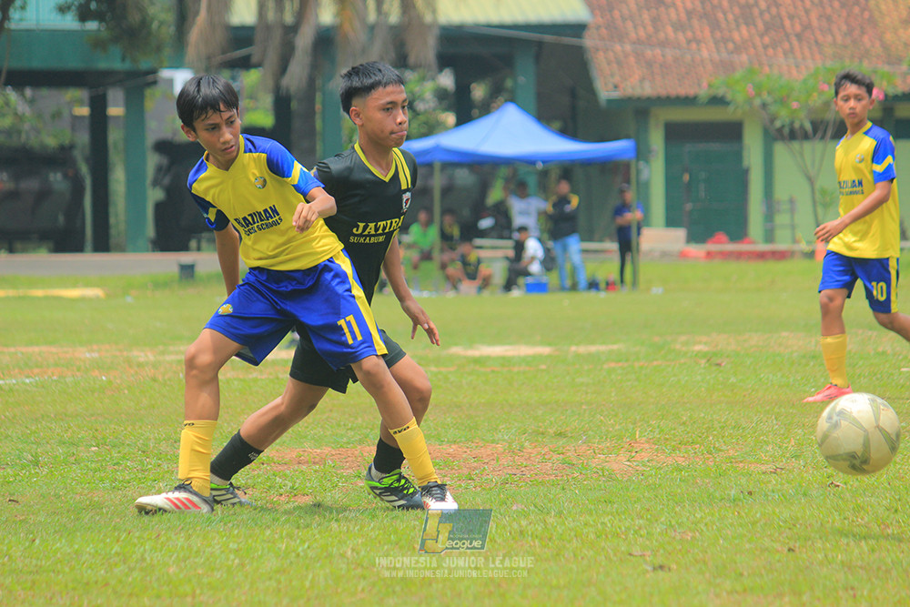 ijl u13 151125 jatiraraharja sukabumi vs brazillian soccer school lfa