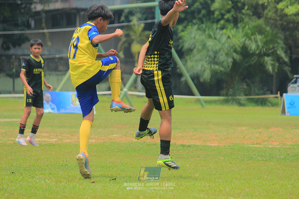 ijl u13 151125 jatiraraharja sukabumi vs brazillian soccer school lfa