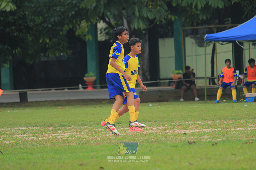 ijl u13 151125 jatiraraharja sukabumi vs brazillian soccer school lfa