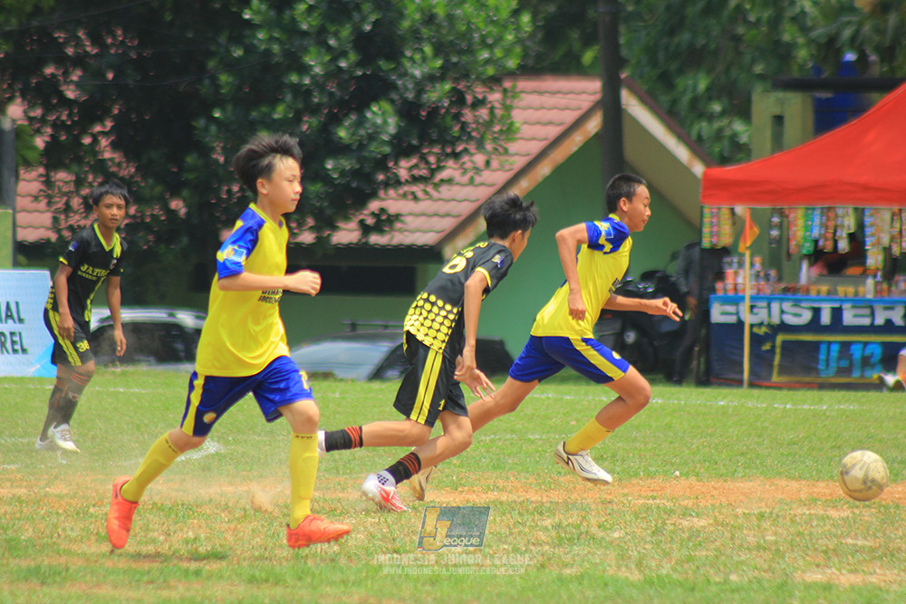 ijl u13 151125 jatiraraharja sukabumi vs brazillian soccer school lfa