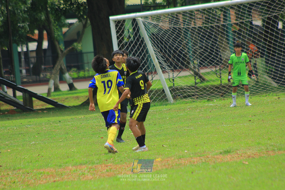 ijl u13 151125 jatiraraharja sukabumi vs brazillian soccer school lfa