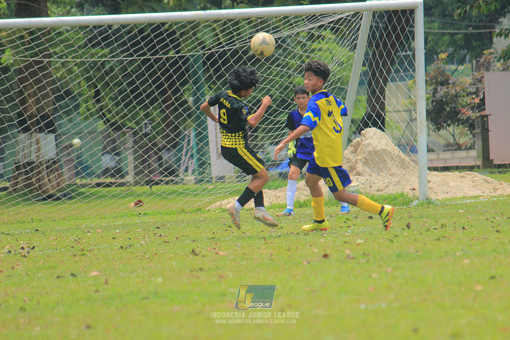 ijl u13 151125 jatiraraharja sukabumi vs brazillian soccer school lfa