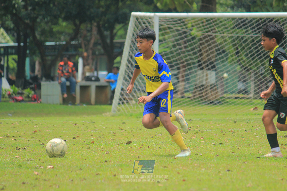 ijl u13 151125 jatiraraharja sukabumi vs brazillian soccer school lfa