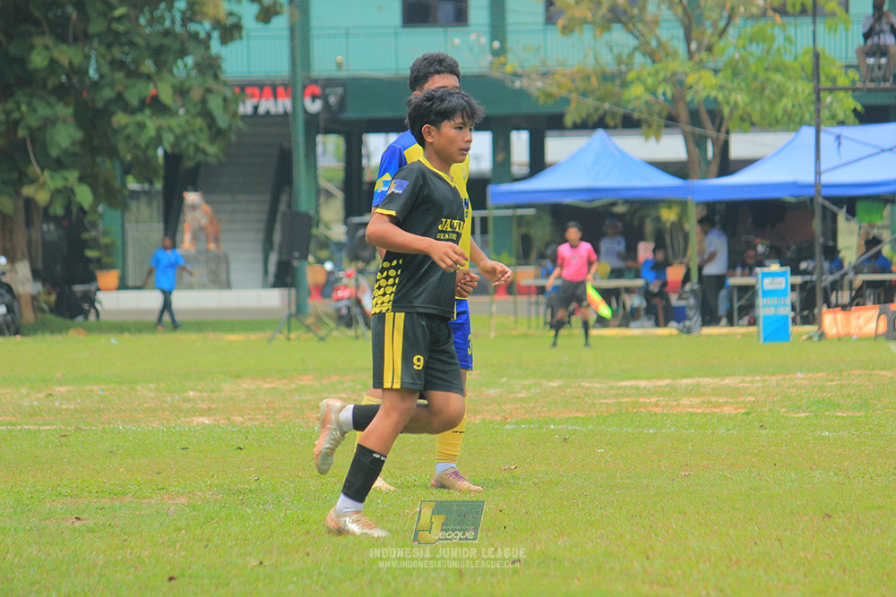 ijl u13 151125 jatiraraharja sukabumi vs brazillian soccer school lfa