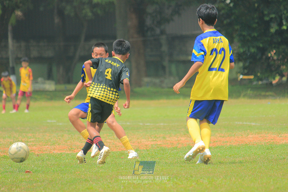 ijl u13 151125 jatiraraharja sukabumi vs brazillian soccer school lfa