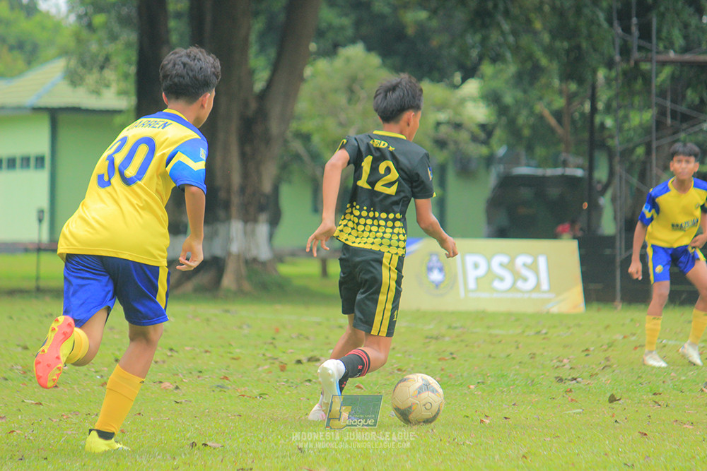 ijl u13 151125 jatiraraharja sukabumi vs brazillian soccer school lfa