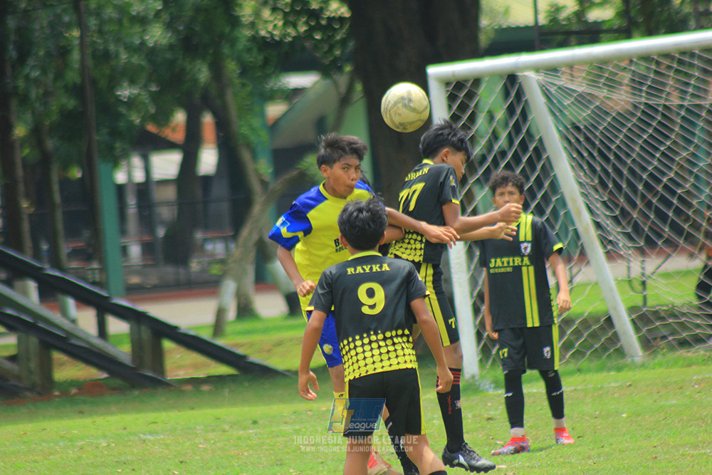 ijl u13 151125 jatiraraharja sukabumi vs brazillian soccer school lfa