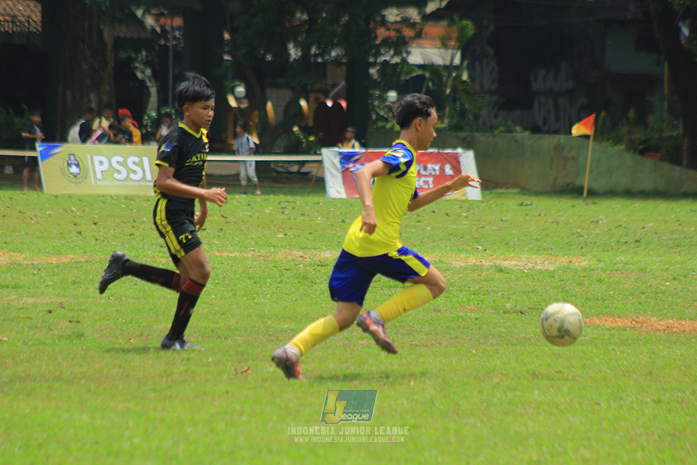 ijl u13 151125 jatiraraharja sukabumi vs brazillian soccer school lfa