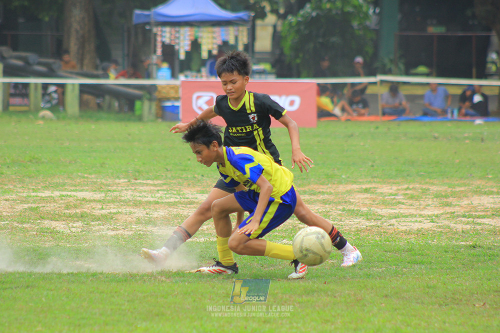 ijl u13 151125 jatiraraharja sukabumi vs brazillian soccer school lfa
