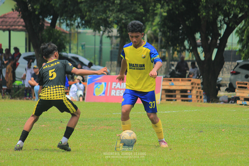 ijl u13 151125 jatiraraharja sukabumi vs brazillian soccer school lfa
