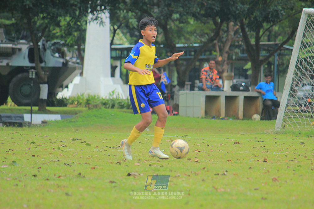 ijl u13 151125 jatiraraharja sukabumi vs brazillian soccer school lfa