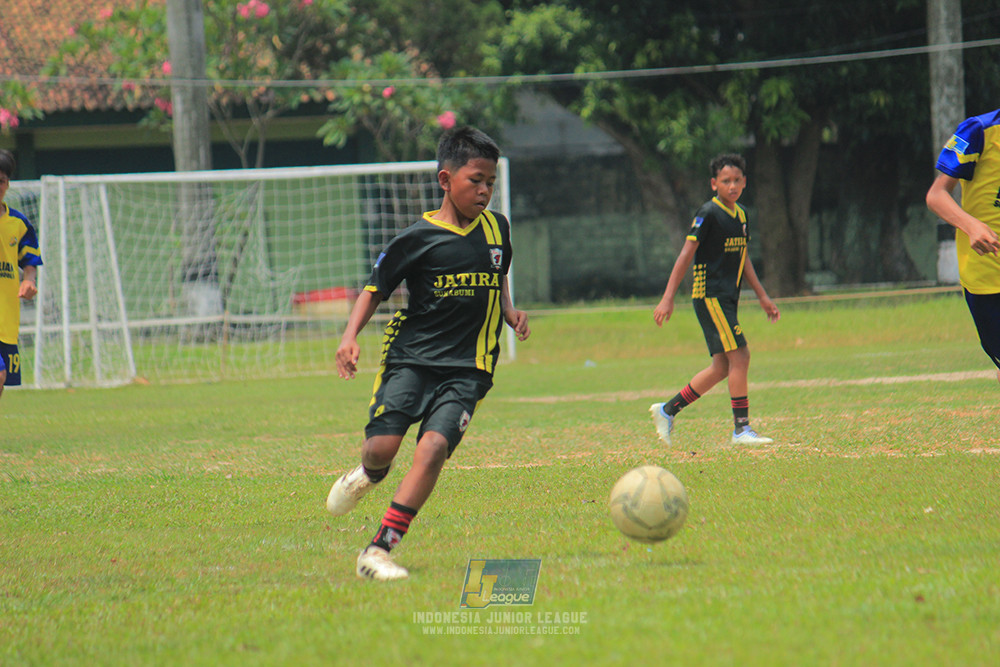 ijl u13 151125 jatiraraharja sukabumi vs brazillian soccer school lfa