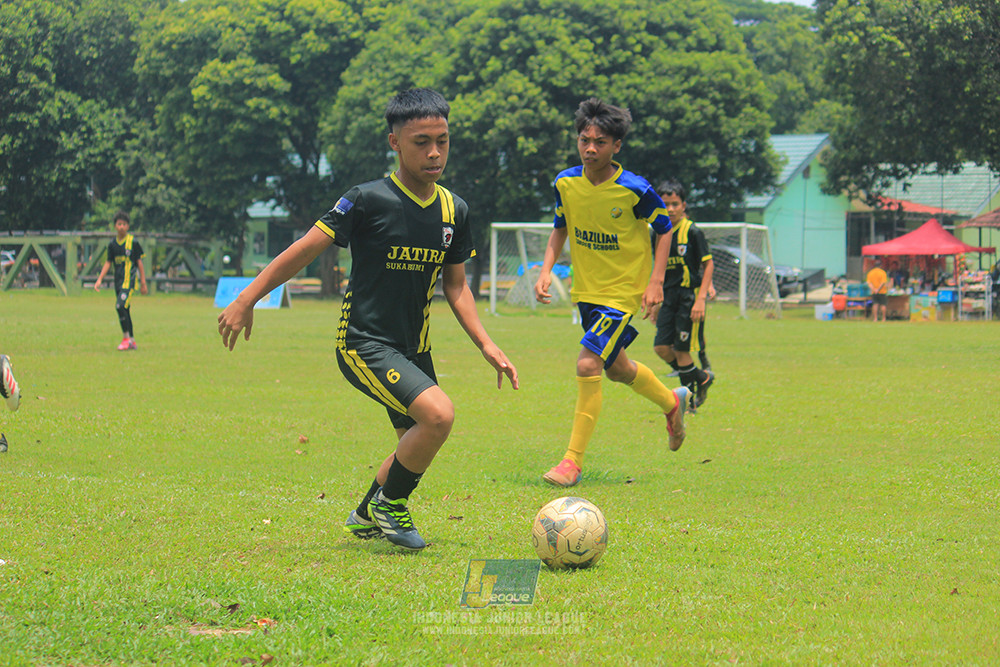 ijl u13 151125 jatiraraharja sukabumi vs brazillian soccer school lfa