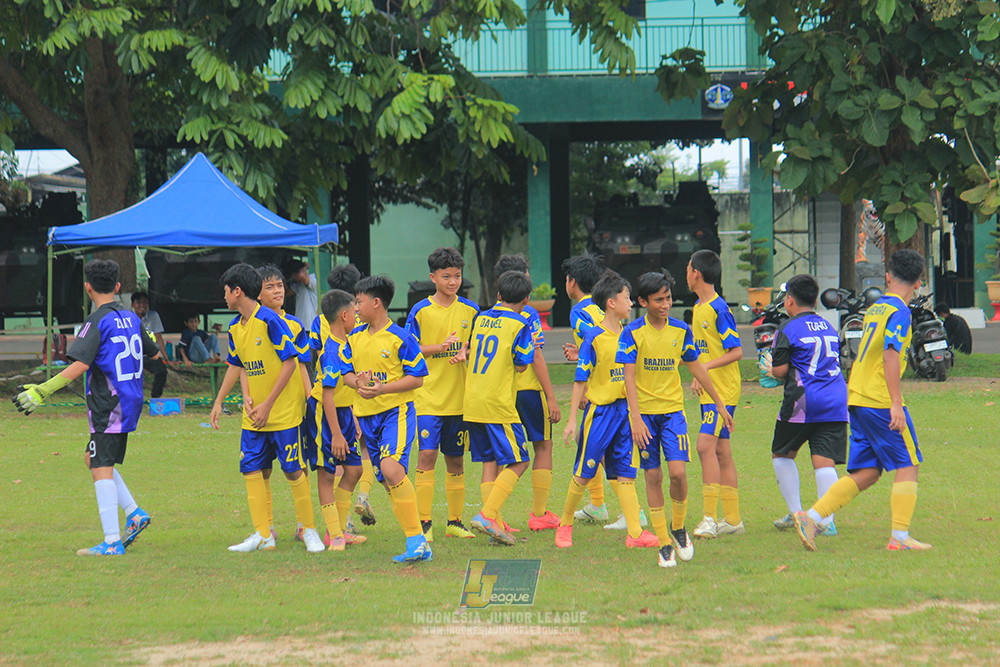 ijl u13 151125 jatiraraharja sukabumi vs brazillian soccer school lfa
